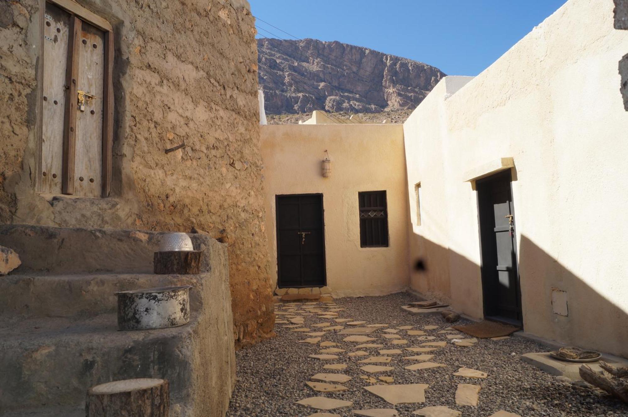 Sama Wakan Heritage Homes Fanjah Exterior photo